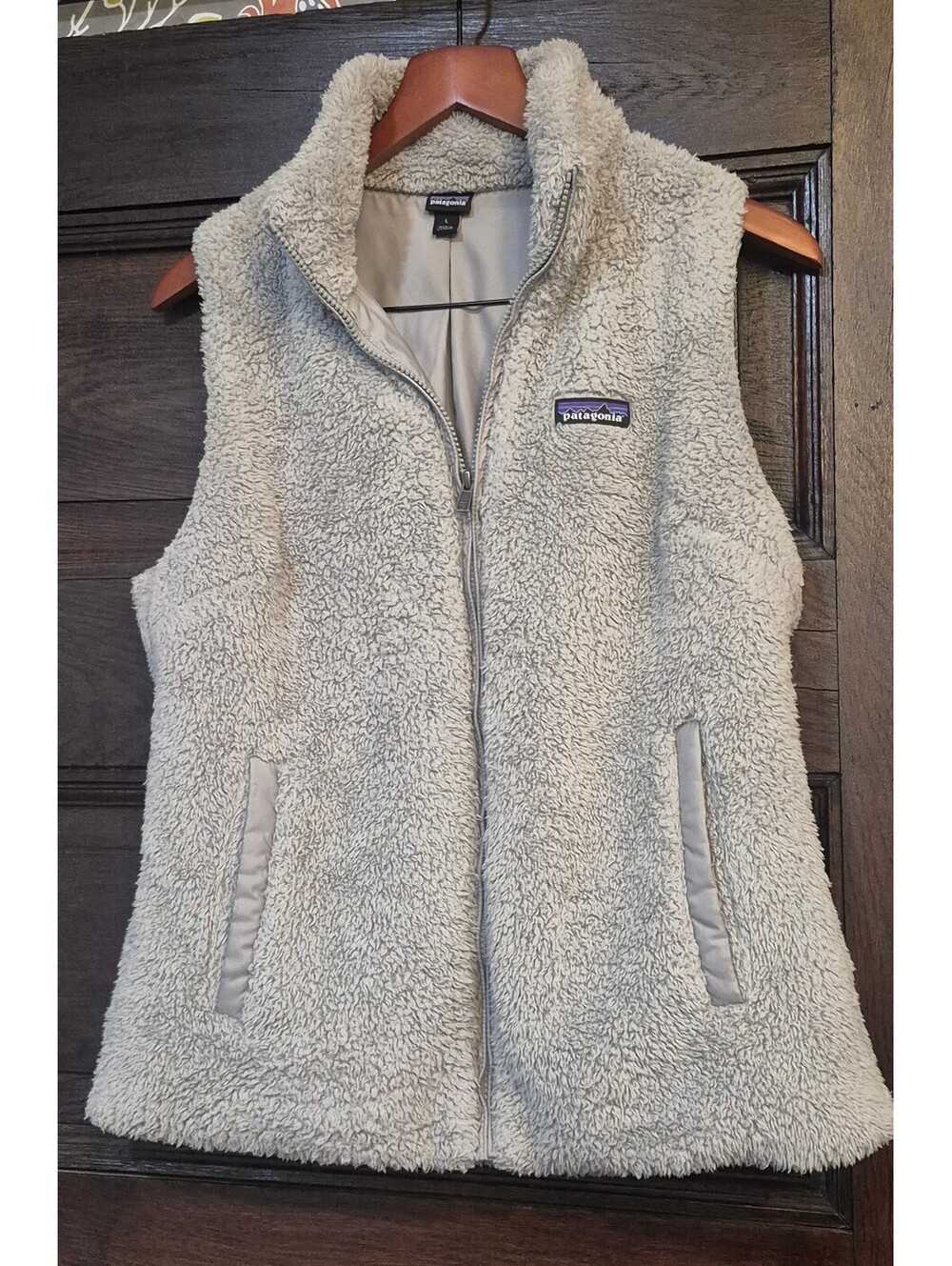 Patagonia Women's Los Gatos Fleece Vest